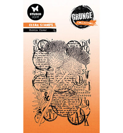 Thistle Grunge Kollektion Nr. 450