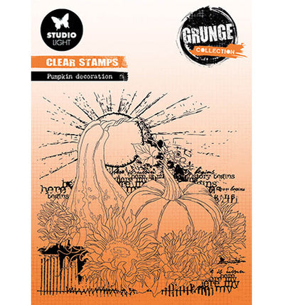 Kürbisse Grunge Kollektion Nr. 454