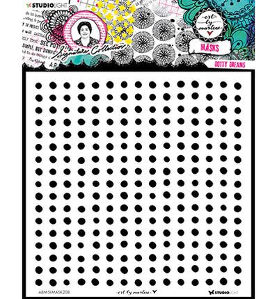 ABM Maske Dotty dreams Signature Collection Nr.208  
