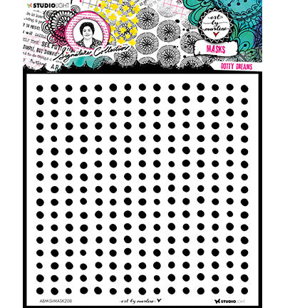 ABM Maske Dotty dreams Signature Collection Nr.208  
