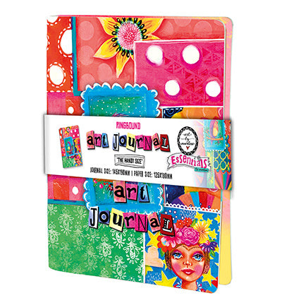 ABM Journal Handliche Größe Essentials