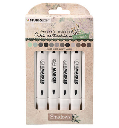 JMA - Light Markers Schatten Essentials Nr. 13