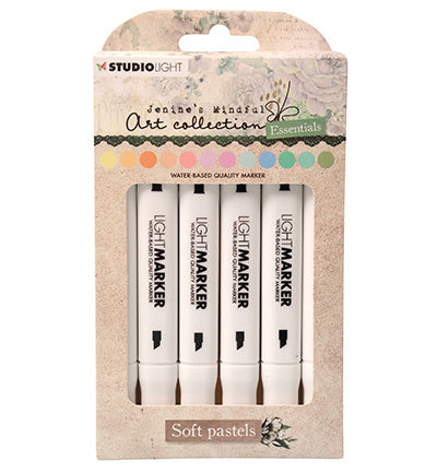 JMA - Light Markers Sanfte Pastelle Essentials Nr. 14