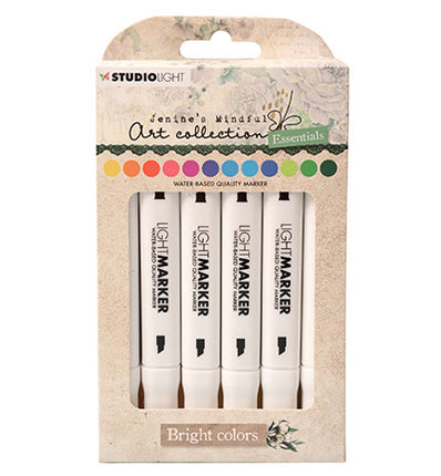 JMA Light Markers Leuchtende Farben Essentials Nr. 15