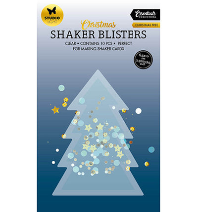 SL Shaker Blister Weihnachtsbaum Essentials Nr. 15
