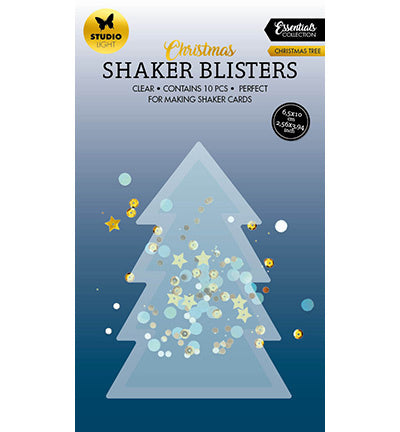 SL Shaker Blister Weihnachtsbaum Essentials Nr. 15