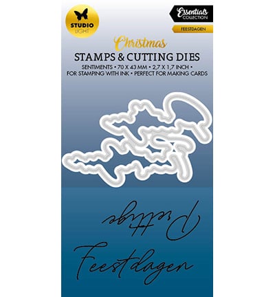 SL Stempel & Stanzformen Feestdagen Essentials Nr. 61