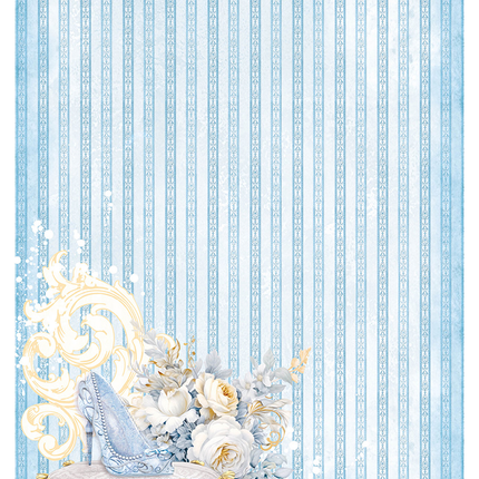 REISPAPIER A4 GLASSCHUH ELEGANZ