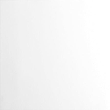 Florence • Kartonpapier 216g Glatt 30,5x30,5cm Weiß