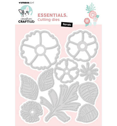 CCL Stanzform Florale Essentials Nr.803