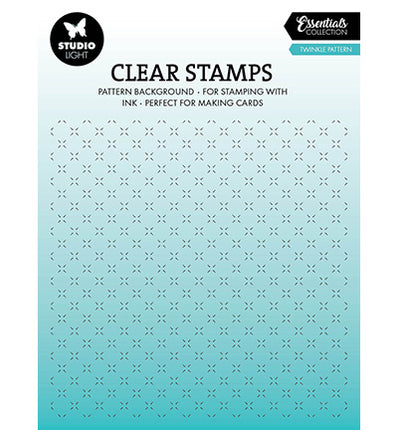 SL Klarstempel Funkelndes Muster Essentials Nr.632