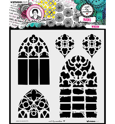 ABM Maske Fenster Signature Collection Nr. 270