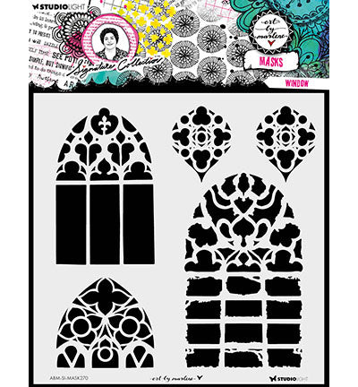 ABM Maske Fenster Signature Collection Nr. 270