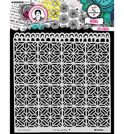 ABM Maske Deko-Screen Signature Collection Nr. 271