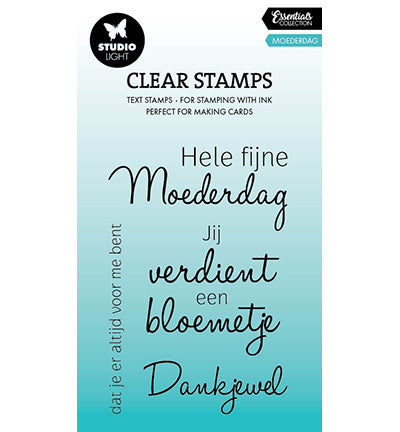 SL Klarsichtstempel Muttertag Essentials Nr. 664