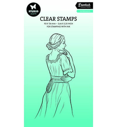 SL Klarstempel Daydreaming Essentials Nr. 691