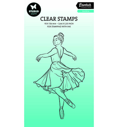 SL Klarstempel Ballerina Essentials Nr. 692