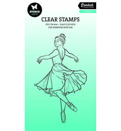 SL Klarstempel Ballerina Essentials Nr. 692