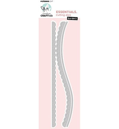 CCL Stanzform Borderz Essentials Nr. 837