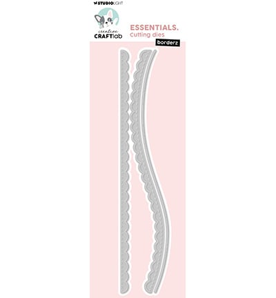 CCL Stanzform Borderz Essentials Nr. 837