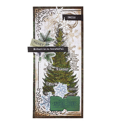 GR Designpapierblock Hintergrundpapier Grunge Collection Nr. 187