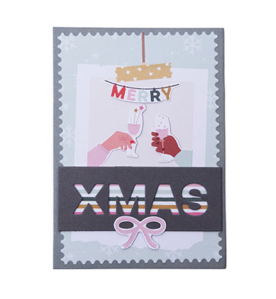 SL Stanzschablone Designer PP Süße Weihnachten Essentials Nr. 218