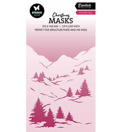 SL Maske Winterhügel Essentials Nr. 288