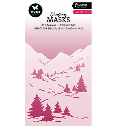 SL Maske Winterhügel Essentials Nr. 288