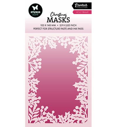 SL Maske Stechpalmenrahmen Essentials Nr. 289