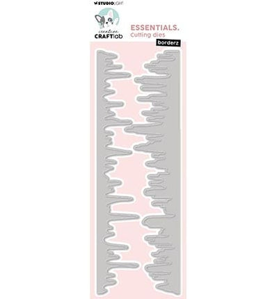 CCL Stanzform Borderz Essentials Nr. 857