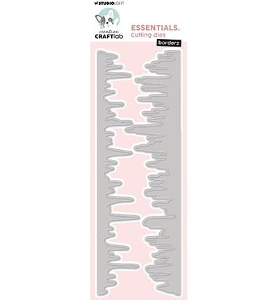 CCL Stanzform Borderz Essentials Nr. 857
