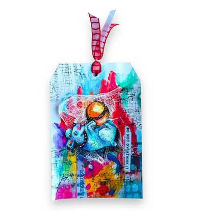 ABM Design Papierblock Designs und Muster Essentials Kollektion Nr. 211