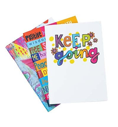 ABM Notizbücher 3er-Pack Signature Kollektion Nr. 03