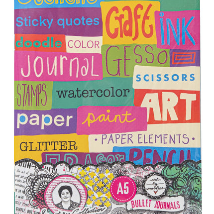 ABM Bullet Journals 3er-Pack Signature Kollektion Nr. 04