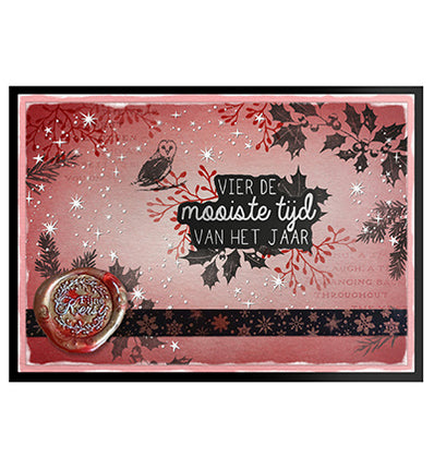 SL Washi Tape Schwarz/Weiß - NL - Roségold Essentials Nr. 27