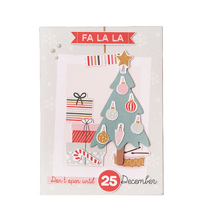 SL Stanzschablone Designer PP Süße Weihnachten Essentials Nr. 218