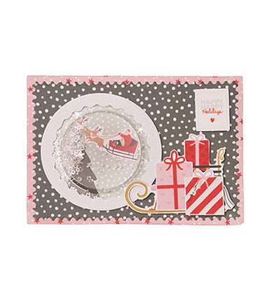 SL Stanzschablone Designer PP Süße Weihnachten Essentials Nr. 218