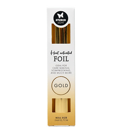 SL Heißfolienprägung Gold Essentials Nr. 3