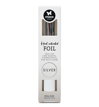 SL Heißfolienprägung Silber Essentials Nr. 4
