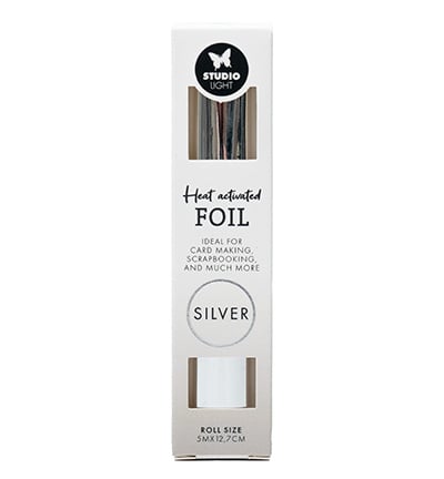 SL Heißfolienprägung Silber Essentials Nr. 4