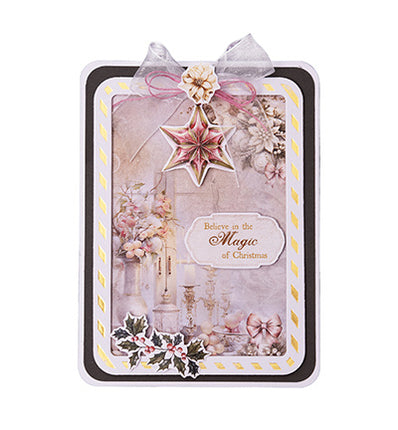 SL Stanzschablone Designer PP Romantische Weihnachten Essentials Nr. 216