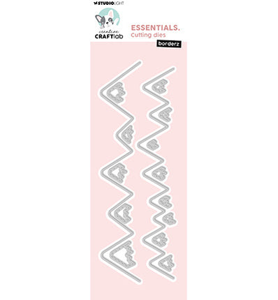 CCL Stanzform Borderz Essentials Nr. 875