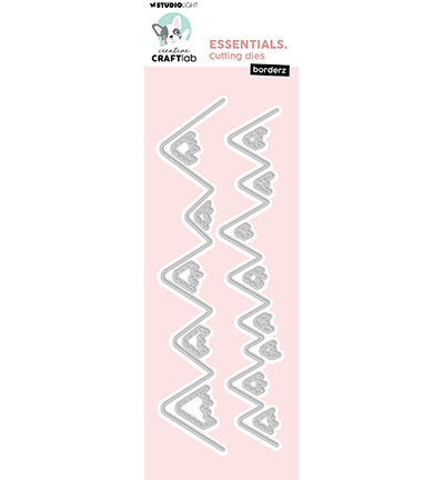 CCL Stanzform Borderz Essentials Nr. 875