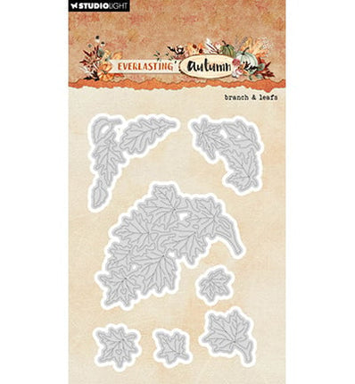 SL Stanzformen Zweig & Blätter Everlasting Autumn Nr. 881