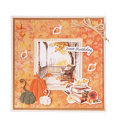 SL Stanzformen Kürbisse & Pilze Everlasting Autumn Nr. 882