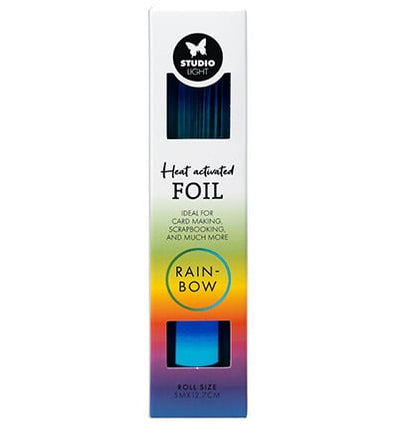 SL Heißfolienprägung Regenbogen Essentials Nr. 8