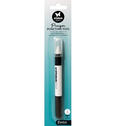 SL Präzisionsdurchstechwerkzeug 1-Nadel-Stift Werkzeuge, Essentials Nr.01