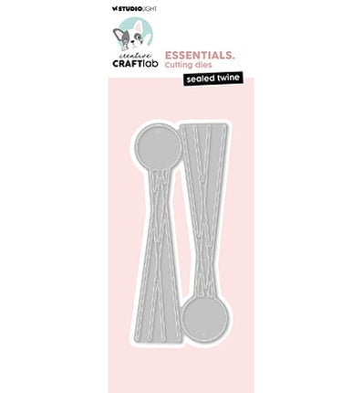 CCL Stanzform Versiegelte Schnur Essentials Nr.892