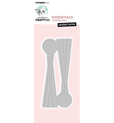 CCL Stanzform Versiegelte Schnur Essentials Nr.892
