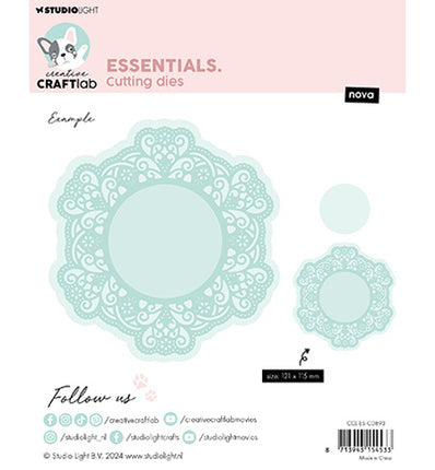 CCL Stanzform Nova Essentials Nr.893